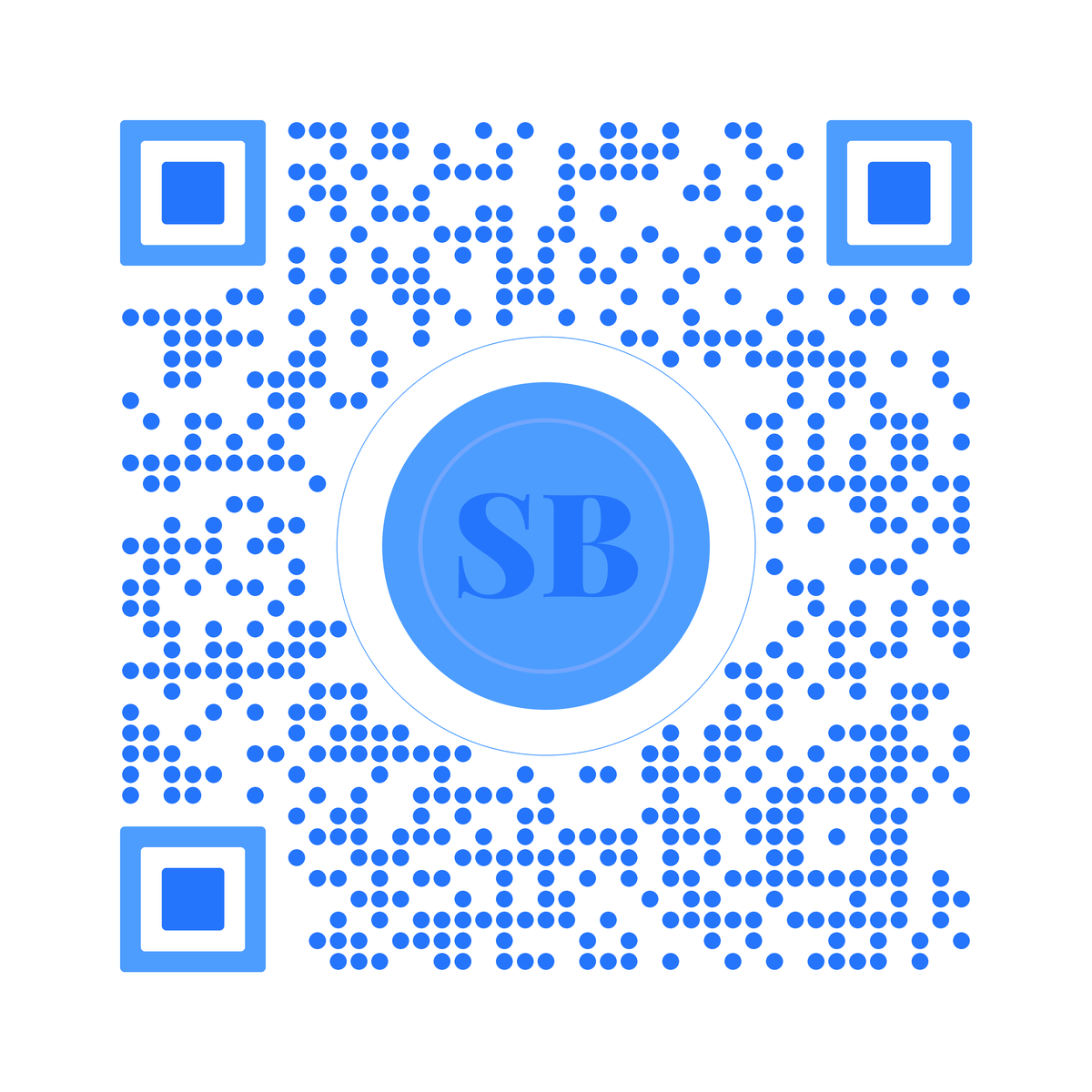 QR code - démo Surf Hostel Biarritz